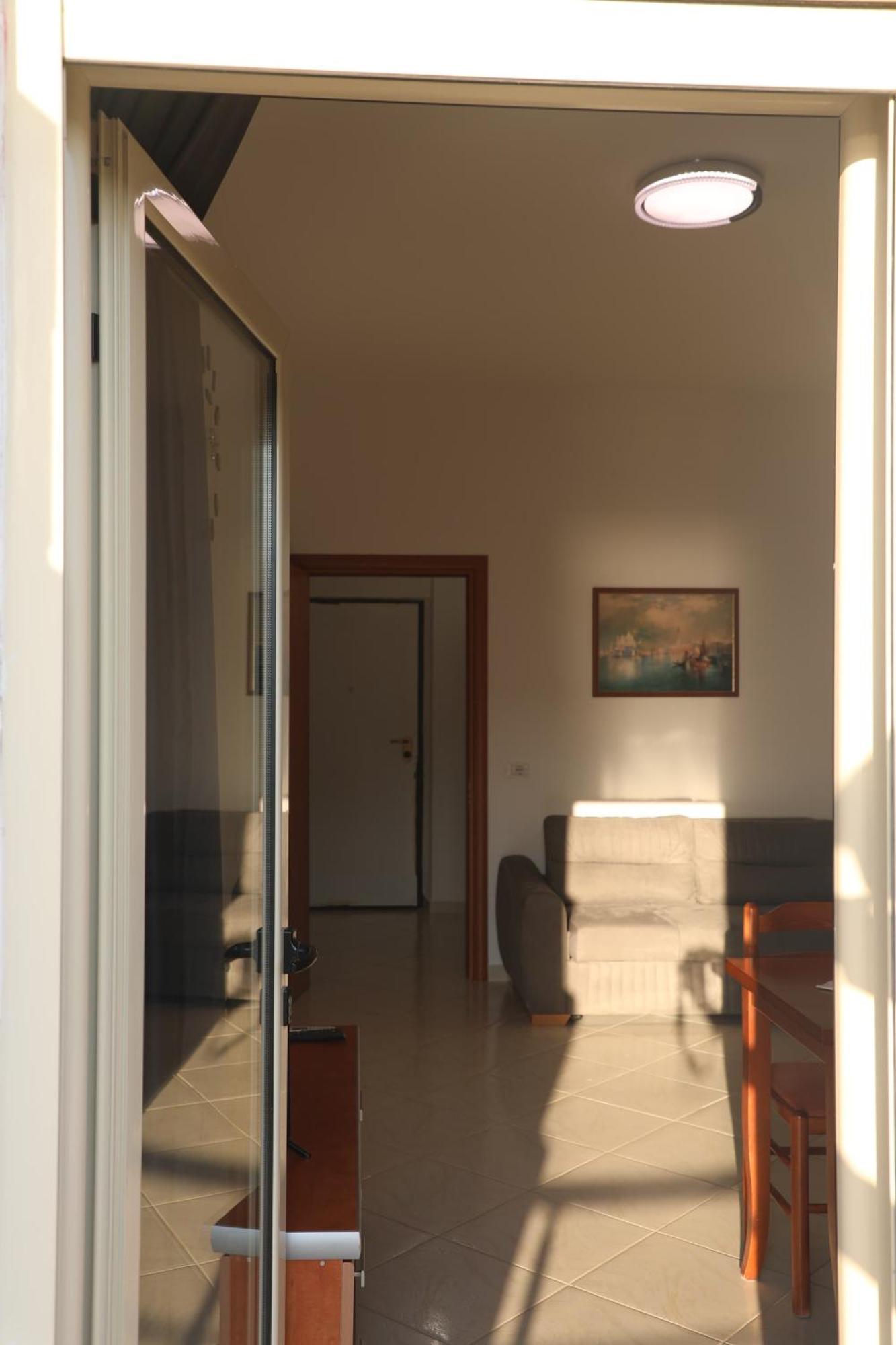 Summer Gate Apartment Sarande Exterior photo