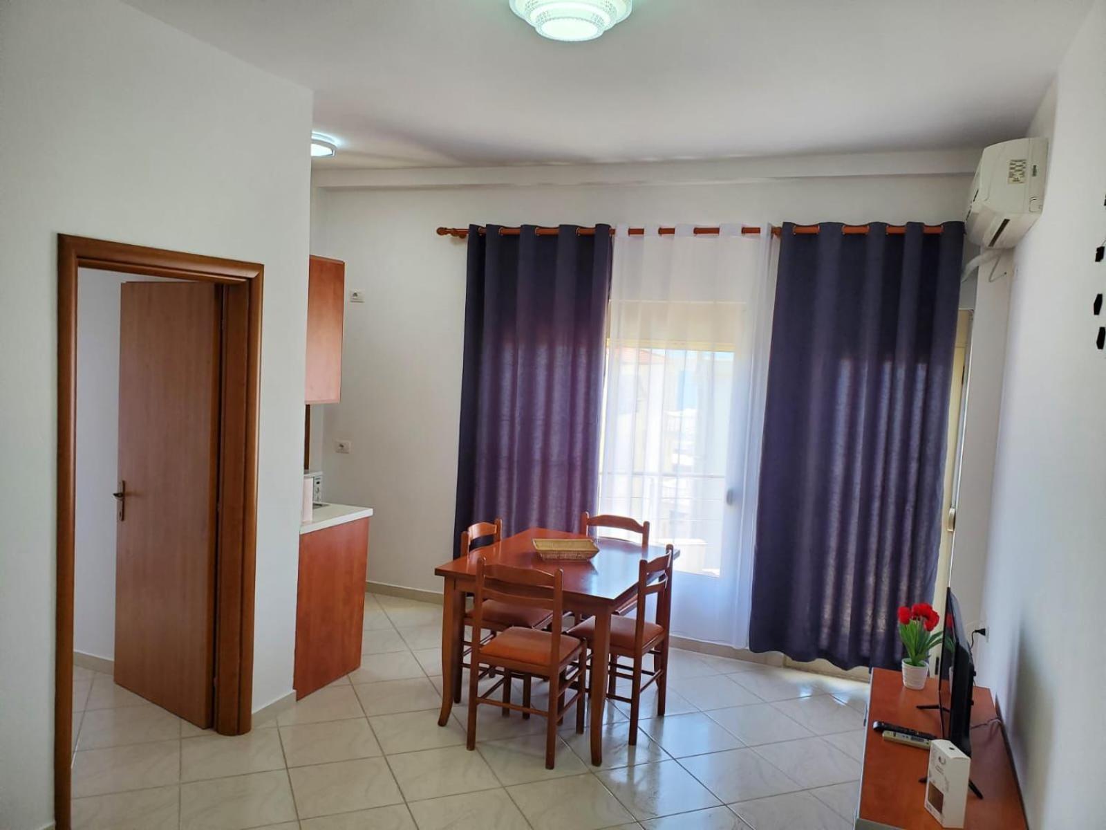 Summer Gate Apartment Sarande Exterior photo