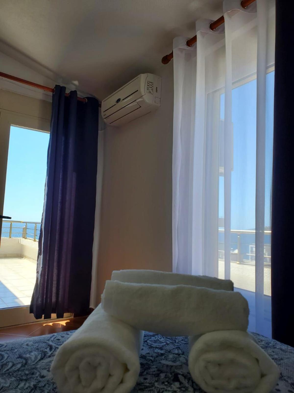 Summer Gate Apartment Sarande Exterior photo