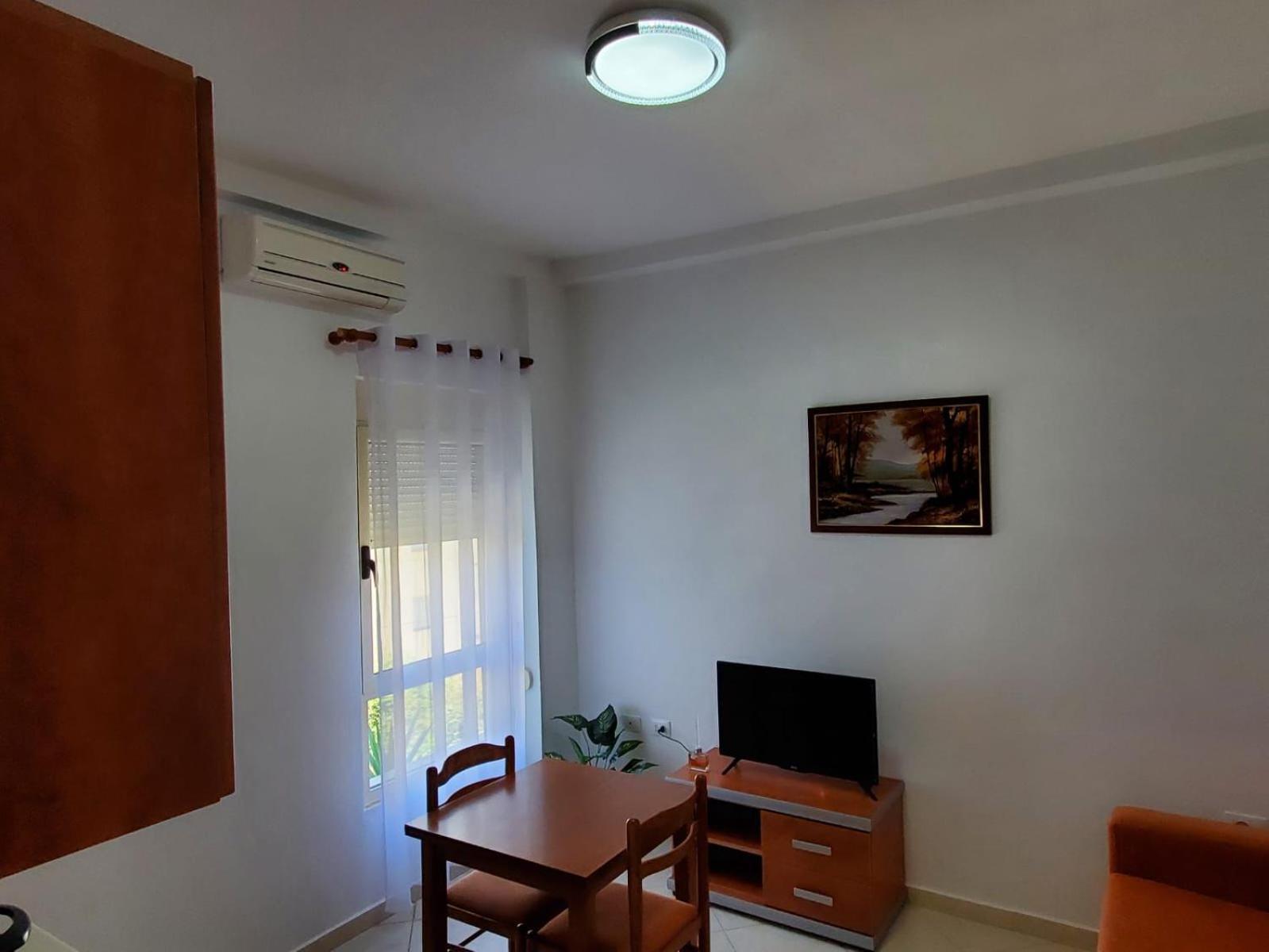 Summer Gate Apartment Sarande Exterior photo
