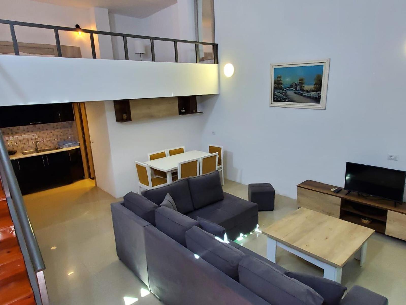 Summer Gate Apartment Sarande Exterior photo