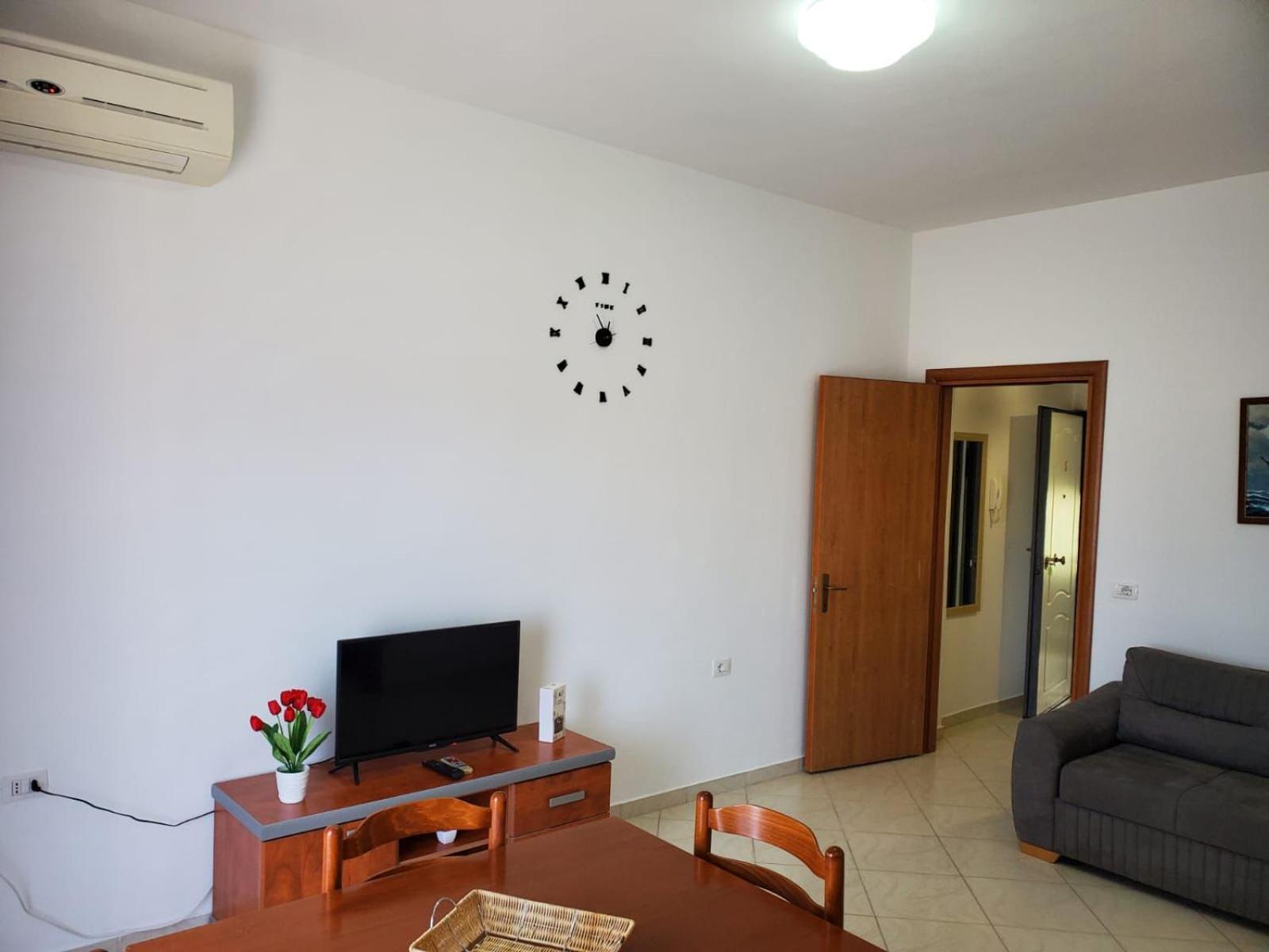 Summer Gate Apartment Sarande Exterior photo