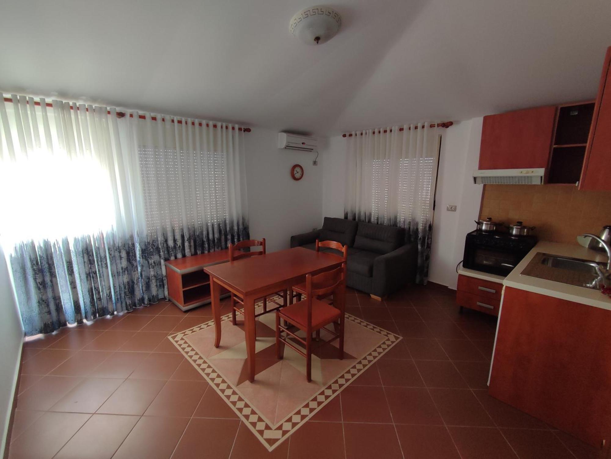 Summer Gate Apartment Sarande Exterior photo