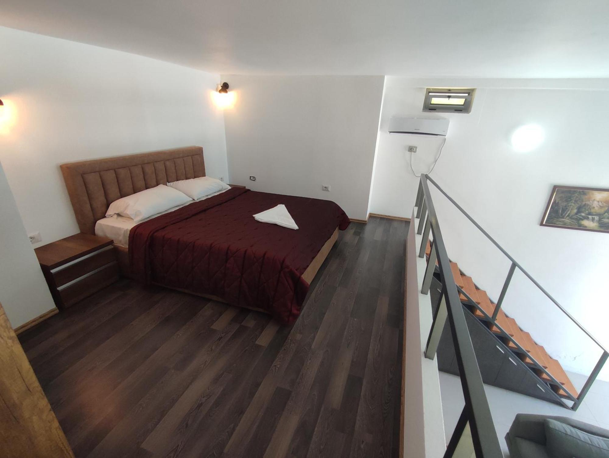 Summer Gate Apartment Sarande Exterior photo