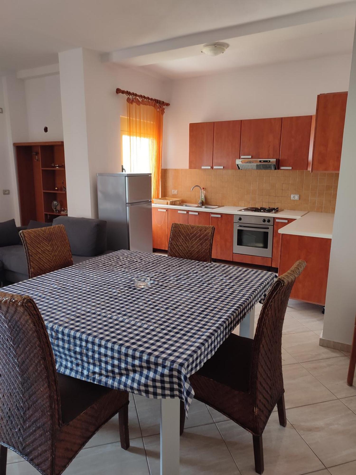 Summer Gate Apartment Sarande Exterior photo