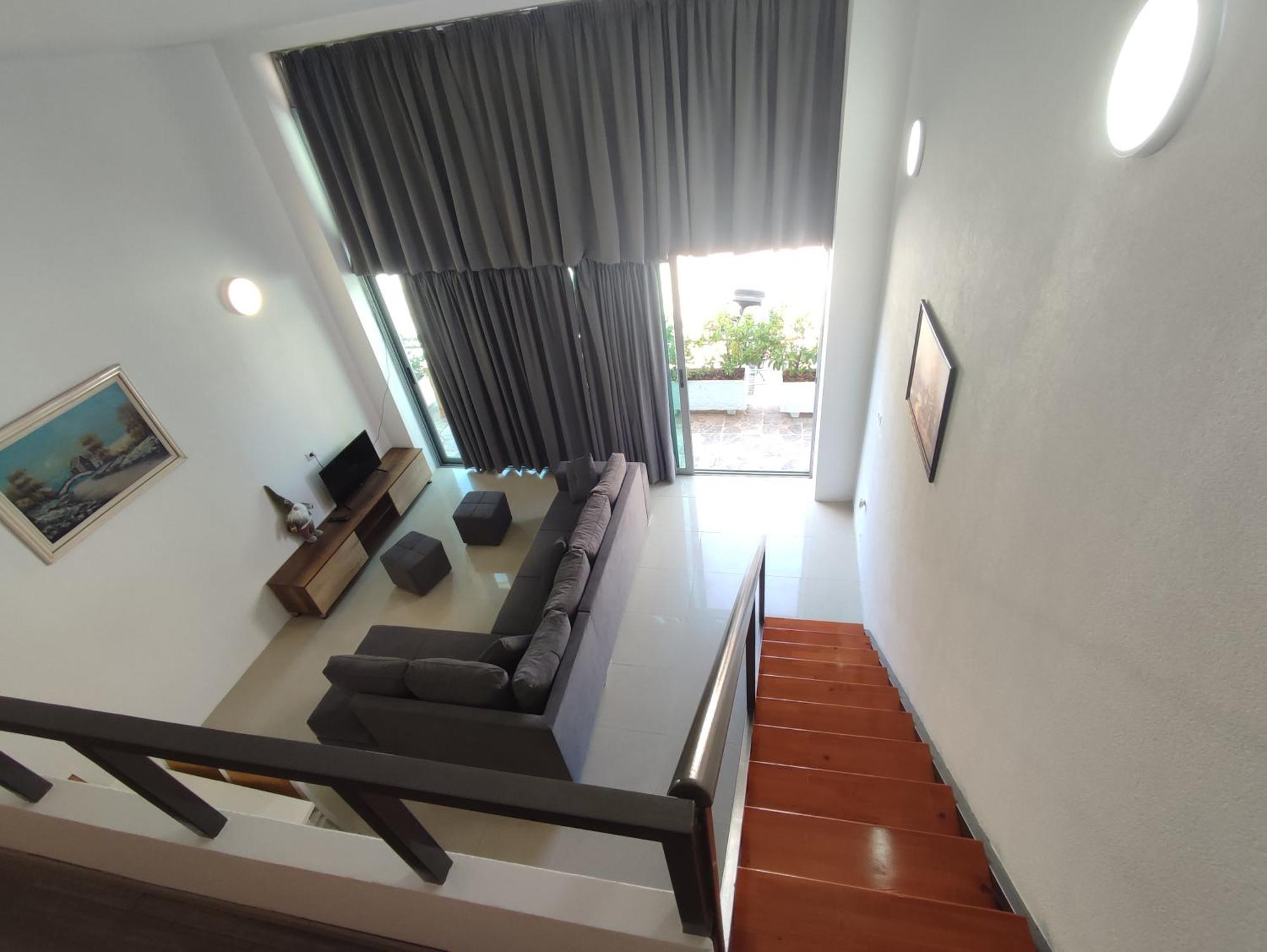 Summer Gate Apartment Sarande Exterior photo