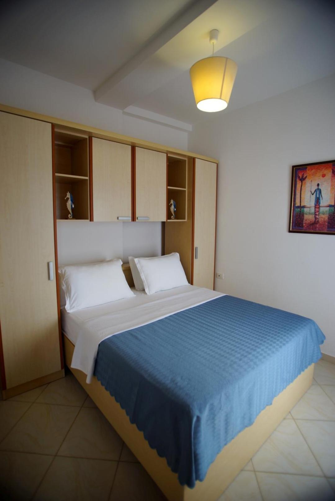 Summer Gate Apartment Sarande Exterior photo